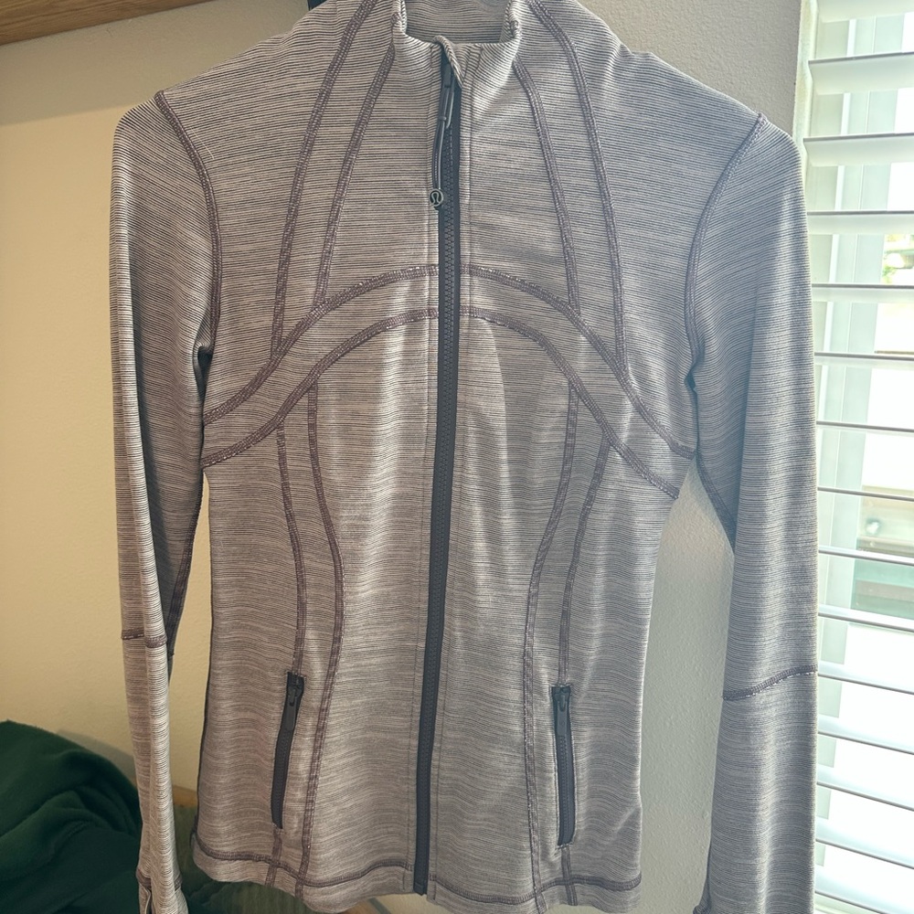 Lululemon Athletica Women's Define Zip-Up Jacket